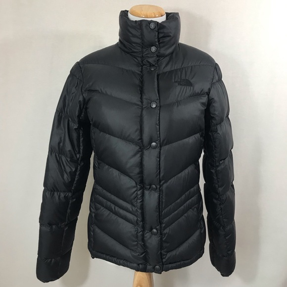 The North Face Jackets & Blazers - NORTH FACE Medium Black Puffer Jacket Coat